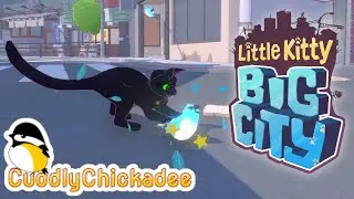 Little Kitty, Big City: 100% Achievements & Story Walkthrough Part 4/6