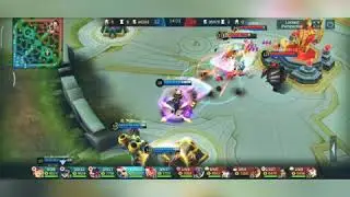 Harith savage moment
