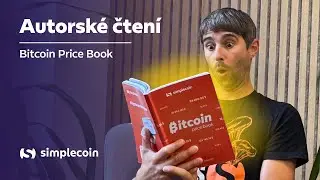 Autorsk&eacute; čten&iacute; knihy Bitcoin Price Book - kapitola Bull Run 2017