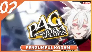 【Persona 4 Golden】Kumpulkan kodam dan pecahkan misteri【Asako Fuuka】