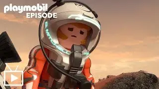 PLAYMOBIL | Un planeta desconocido | Misi&oacute;n a Marte 2 | Pel&iacute;cula