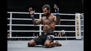 Iconic MMA fighter & kickboxer's greatest knockout