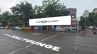 Premium LED Branding | The Heart of Kolkata's Biggest Branding Opportunity with Abybaby Events