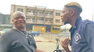 Le policier avec Pipi wobaho 😹