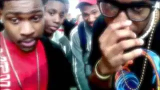 AF Nation- Whann Gang Bangin at Bayshore