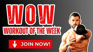 🔥 2026 WOWs Intro | Workout of the Week Program