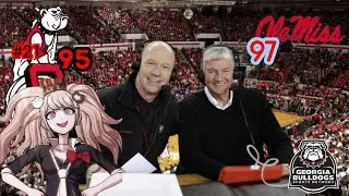 01/14/2026 Georgia vs ole miss(Georgia bulldogs sports network)(2nd half plus overtime)