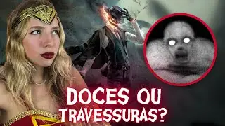 VOCÊ SABIA DISSO SOBRE O HALLOWEEN? (ESPECIAL DE HALLOWEEN)