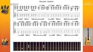 Smash - Offspring The - Guitar