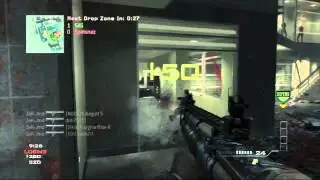INSANE KSG Shotgun 8 Man Feed On MW3