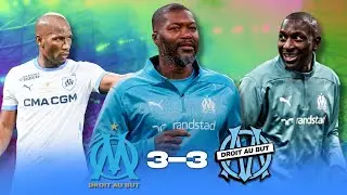 𝐕𝐋𝐎𝐆 𝟏𝟐𝟓 𝐚𝐧𝐬 𝐝𝐞 𝐥’𝐎𝐌 • DROGBA, NIANG, CISSÉ… que des LÉGENDES au Vélodrome dans une ambiance de FÊTE