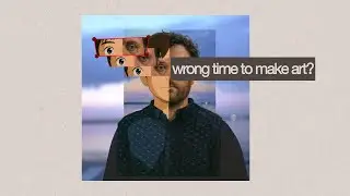 AI is moving too fast to talk about it.