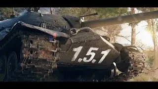 Общий тест WOT 1.5.1 глянем что тут нового вводят
