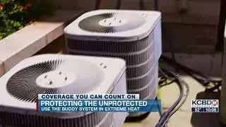 Lubbock organizations working to protect elderly from extreme heat