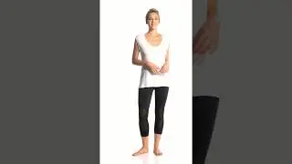 Balance Collection Isadora Yoga Capris | SwimOutlet.com