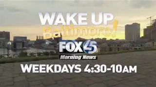 Get MORE with FOX45 Morning News
