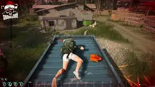 Razor-Pieper-Horde im Nightmare-Modus! 🎮 SCUM #scum #gamingshorts #twitchclips