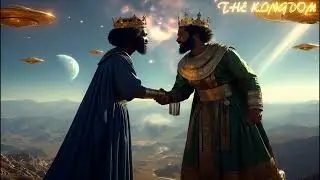 RIGHTEOUSNESS IS COMING BACK TO THIS EARTH!!!!! (KEEP THE FAITH) YAHAWASHI & THE 144,000 ELECT!!!!