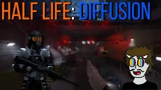 [🔴] Half Life con gráficos EXPERIMENTALES (otra vez xd) | Half Life Diffuision