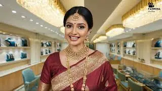 The 916 Gold Palace Ahmedabad | Dubai Jewellery at Wholesale Rates | Trust & Purity Guaranteed