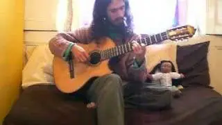Classical Guitar by Thyagi Das