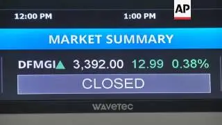 DFM rises 0.38 percent