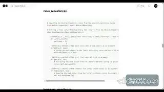 Unlocking the Potential of Abstract Repositories | Domain-Driven Design| Python Code Nemesis