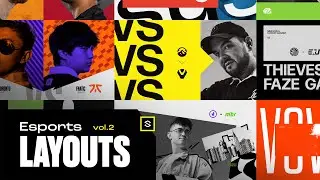 Best Esports Layout Pack! (2023)