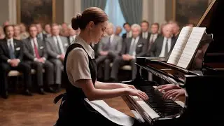 This Waitress Played One Song — And Silenced a Room Full of Millionaires