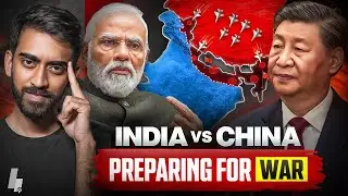 How China Is SECRETLY Preparing for a WAR with India! | Hyper Hunt