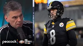 Can Pittsburgh Steelers, Aaron Rodgers continue season vs. Texans? | Pro Football Talk | NFL on NBC