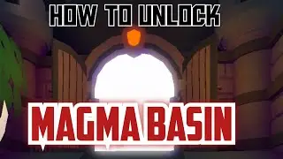 How to UNLOCK MAGMA BASIN In Pet Catchers | Roblox
