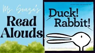 Duck! Rabbit! | Read Aloud for Kids