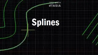 GENERATE CENTRE LINE BETWEEN TWO LINES, ARCS, PLINES, OR SPLINES
