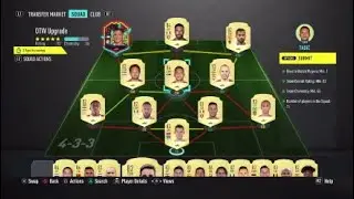 WE PACKED OTW GRIEZMANN!!! GUARANTEED OTW UPGRADE PACKS !!!
