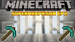 Minecraft: SuperMaxPrison! Ep.2