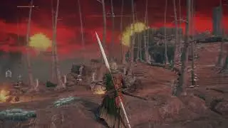 ELDEN RING Army Rune Farm