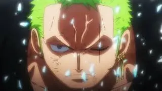 One Piece Episode 1010 English Sub | Zoro uses brooks move to cut Apoo