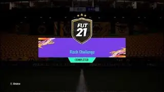 FIFA21 SBC LIVE : FLASH CHALLENGE - CHEAPEST SOLUTION