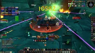 [New Horizons] Arugal #1 Speed Magtheridon - World #1 Tank PoV - Still wearing mitigation gear?