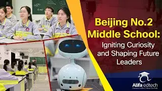 Beijing No.2 Middle School: Igniting Passion and Shaping Future Leaders