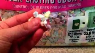 Reviews:carefresh bedding