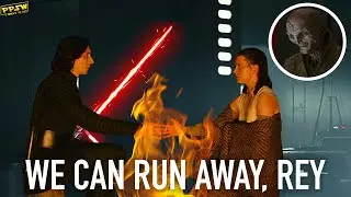 What If Kylo Ren Teleported Rey to the Supremacy ft. Star Wars Galaxy