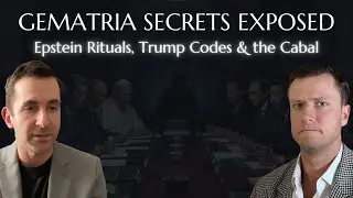 Exposed: Gematria Codes Reveal Epstein's Ritual Death, Trump's Cabal Ties & Rigged World Events