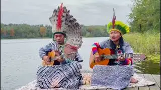 BIRUANY + BIXKU Huni Kuin ESKAWATA KAYAWAY