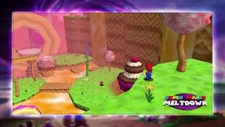 Aroma Realm - Super Mario Meltdown | OST