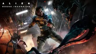 Alien: Rogue Incursion - Crash Landing, Stroll Through The Cargo Yard, What Could Go Wrong?
