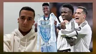 Lucas vasquez fe gwo deklarasyon sou vinicius jr eli pwofite voye mesaj bay moun kap enmèkdel yo? 