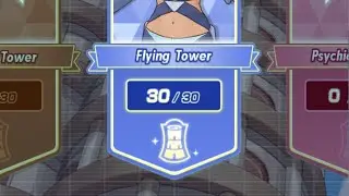 FLYING TOWER FLOOR 30 | Pasio Towers | Pokemon Masters EX