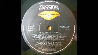 Passion All Stars - The Passion Medley